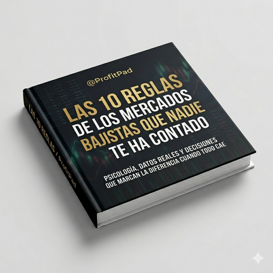 🎁 E-book Mercados Bajistas (100% off)